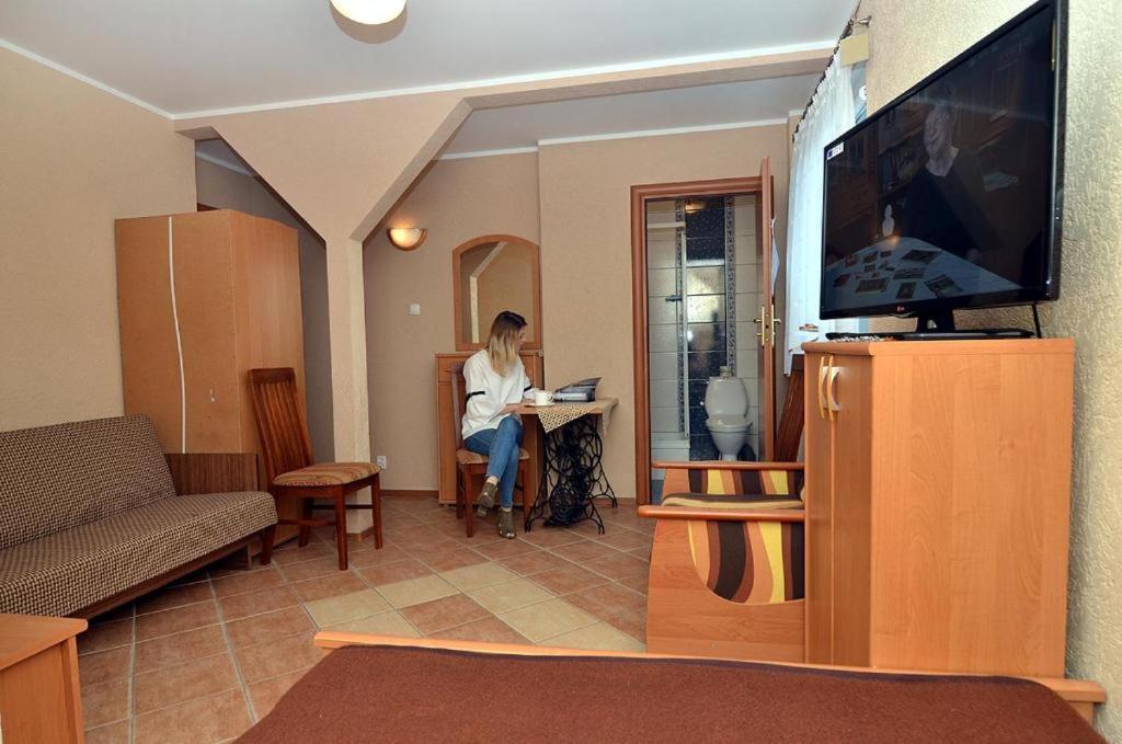 Willalux Mielno  Dış mekan fotoğraf