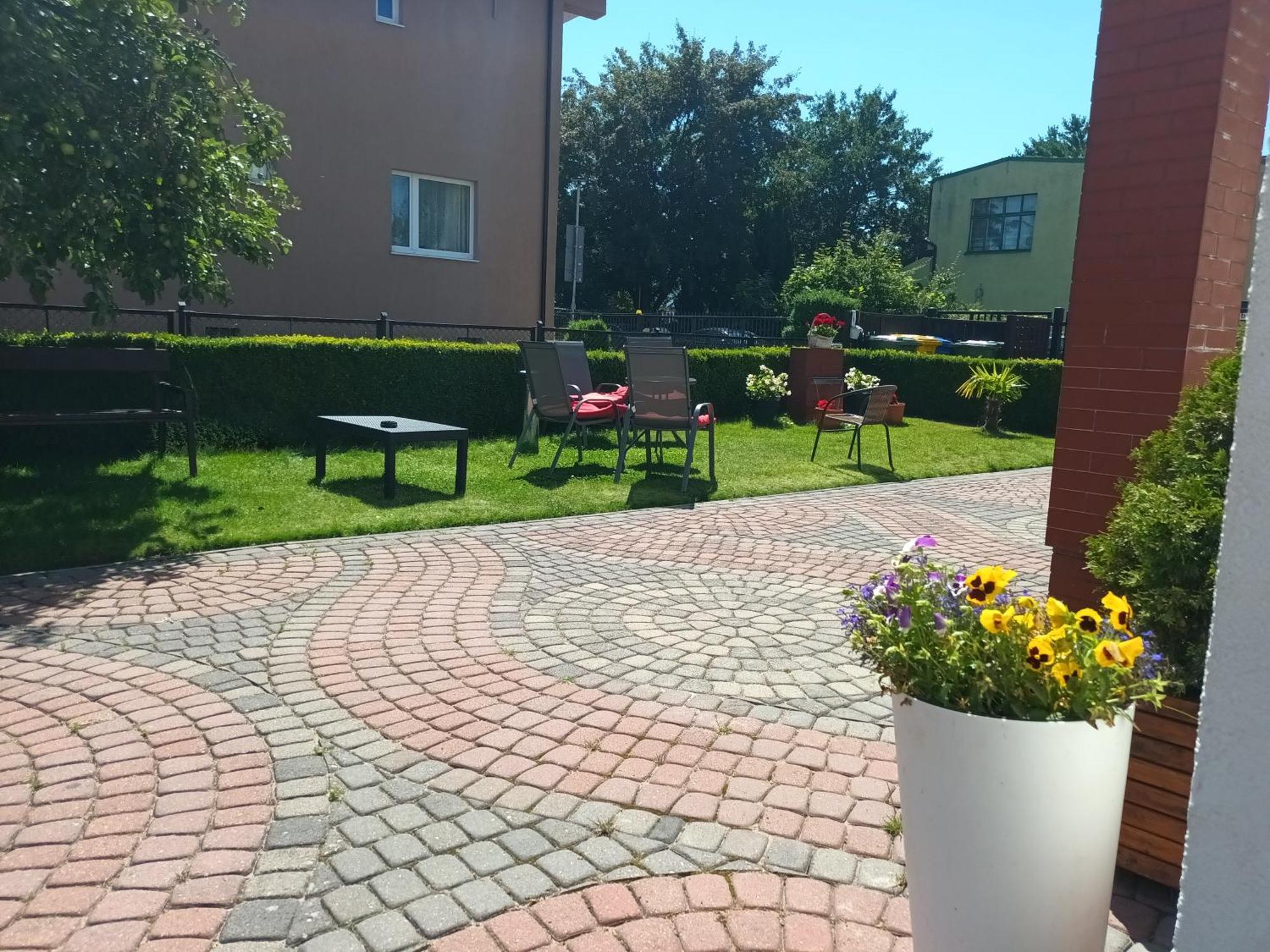 Willalux Mielno  Dış mekan fotoğraf