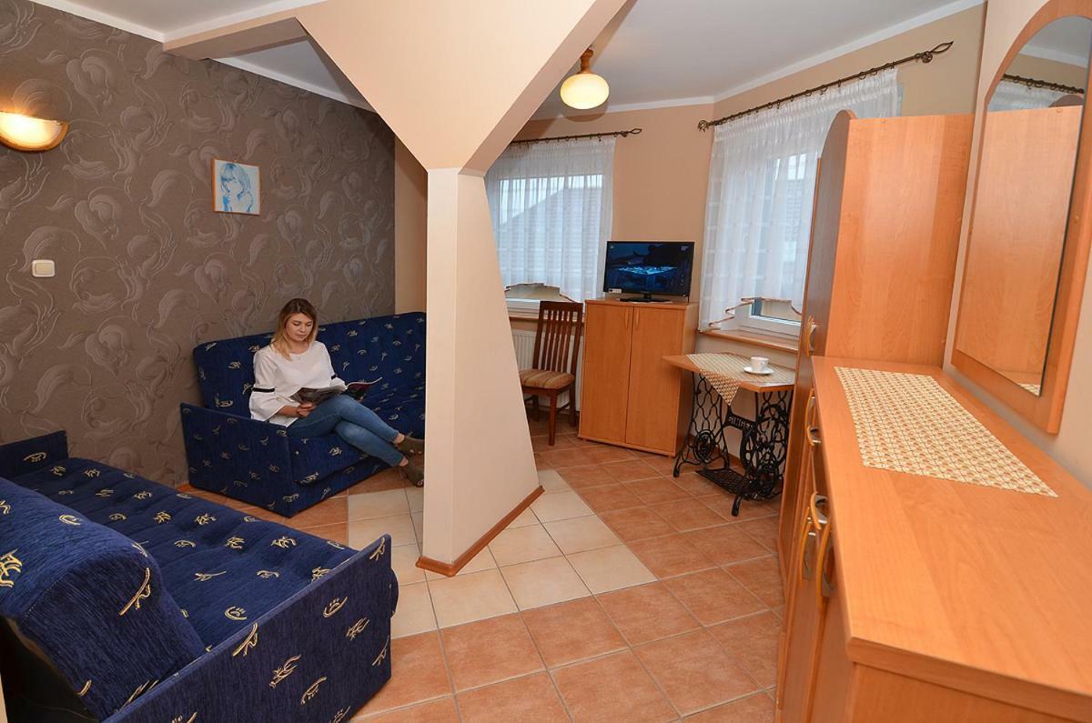 Willalux Mielno  Dış mekan fotoğraf